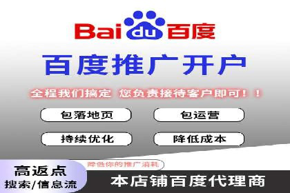 深度解读：百度推广运营的五大成功案例